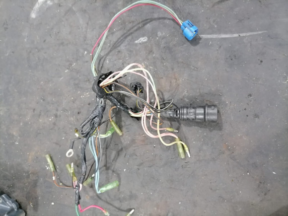 б/у Yamaha 40-50 электропроводка 63D-82590-20-00