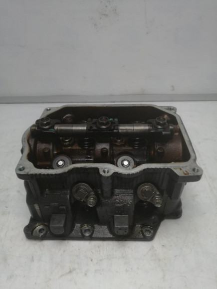 б/у Yamaha F25A головка блока цилиндров 65W-11111-20-1S