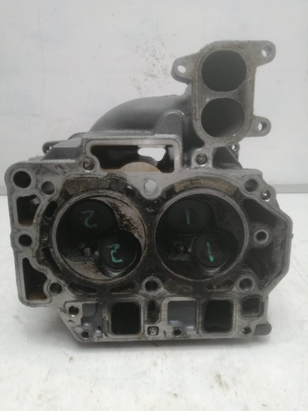 б/у Yamaha F25A головка блока цилиндров 65W-11111-20-1S