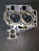 б/у Yamaha F25A головка блока цилиндров 65W-11111-20-1S