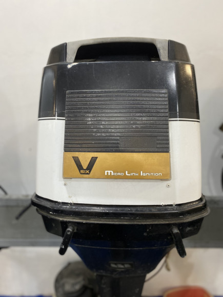 ПЛМ Suzuki DT150 1997 год 2т Нога X ПЛМ Suzuki DT150 1997 год 2т Нога X