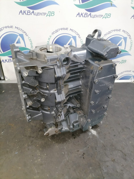 б/у Yamaha 40-50 блок цилиндров 6H4-15100-13-1S под ремонт