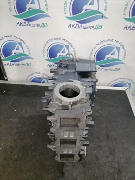 б/у Yamaha 40-50 блок цилиндров 6H4-15100-13-1S под ремонт