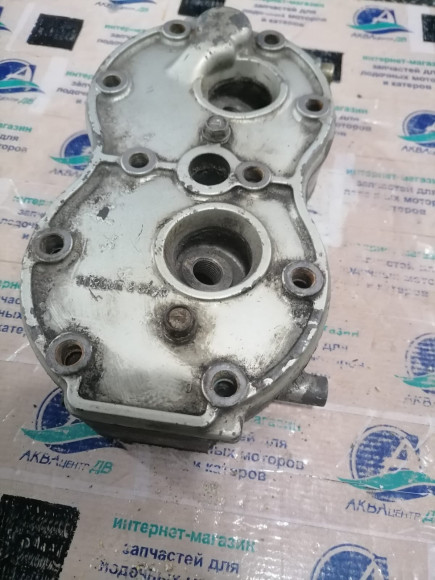 б/у Suzuki DT25-30 головка блока цилиндров 11111-96303-0ED б/у Suzuki DT25-30 головка блока цилиндров 11111-96303-0ED
