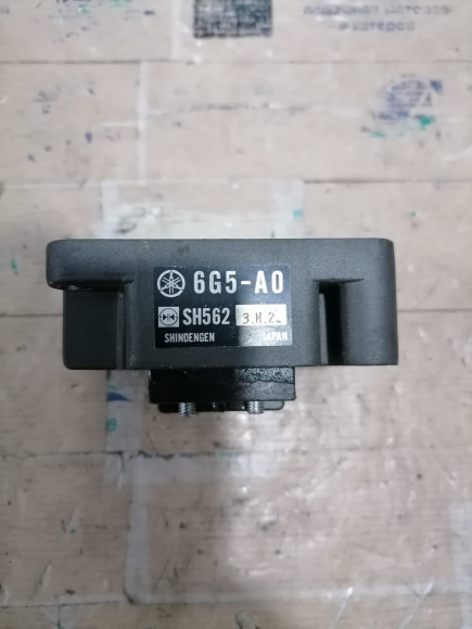 б/у Yamaha 90-225 выпрямитель 6G5-81960-A0-00