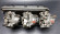 б/у Yamaha 75-85 карбюраторы в сборе 688-14301, 688-14302, 688-14303 б/у Yamaha 75-85 карбюраторы в сборе 688-14301, 688-14302, 688-14303