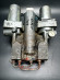 б/у Yamaha 60-90 гидроподъм 6H1-43800-13-4D
