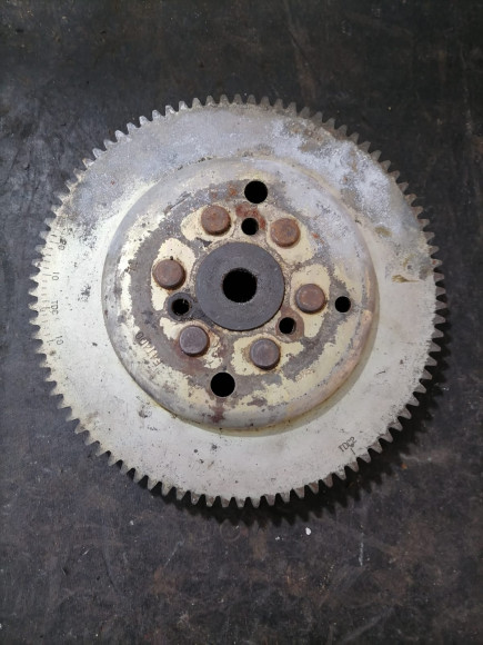 б/у Yamaha 40-50 маховик 63D-85550-00-00