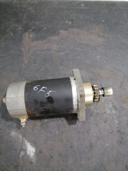 б/у Yamaha 25-50 электростартер 6F5-81800-11-00 б/у Yamaha 25-50 электростартер 6F5-81800-11-00