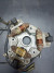 б/у Yamaha 40-50 основание с катушками в сборе 6H5-85560-02-00