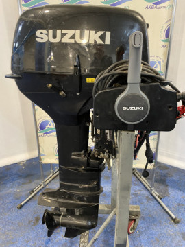 ПЛМ Suzuki DT30 2012 год 2т Нога L + Дистанция