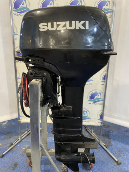 ПЛМ Suzuki DT30 2012 год 2т Нога L + Дистанция