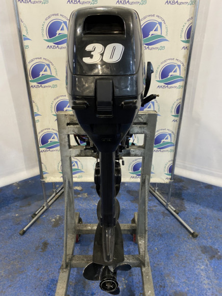 ПЛМ Suzuki DT30 2012 год 2т Нога L + Дистанция