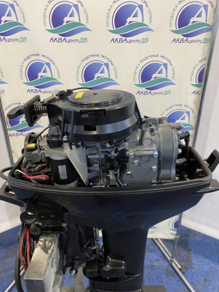 ПЛМ Suzuki DT30 2012 год 2т Нога L + Дистанция