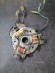 б/у Yamaha 40-50 основание с катушками зажигания в сборе 63D-85560-10-00