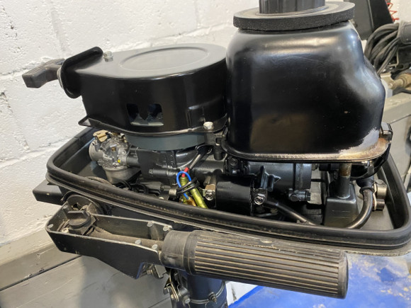 ПЛМ Suzuki DT4 2т Нога S ПЛМ Suzuki DT4 2т Нога S