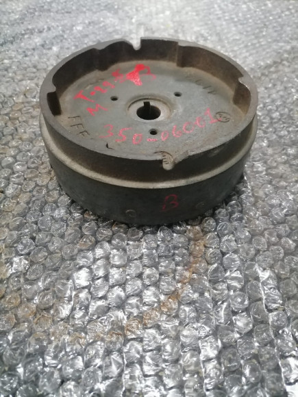 б/у Tohatsu 9.9-18 маховик 350-06001-2, 3M3-06001-1