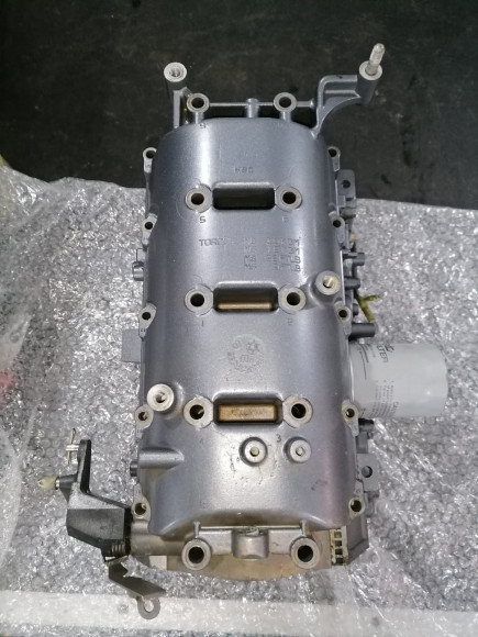 б/у Yamaha F50A блок цилиндров 62Y-15100-10-94 б/у Yamaha F50A блок цилиндров 62Y-15100-10-94