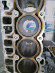 б/у Yamaha F50A блок цилиндров 62Y-15100-10-94 б/у Yamaha F50A блок цилиндров 62Y-15100-10-94
