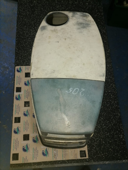 б/у Yamaha 60-70 капот 6H3-42610
