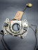 б/у Yamaha F80-100 генератор в сборе с основанием 67F-85560-01-00, 804262T