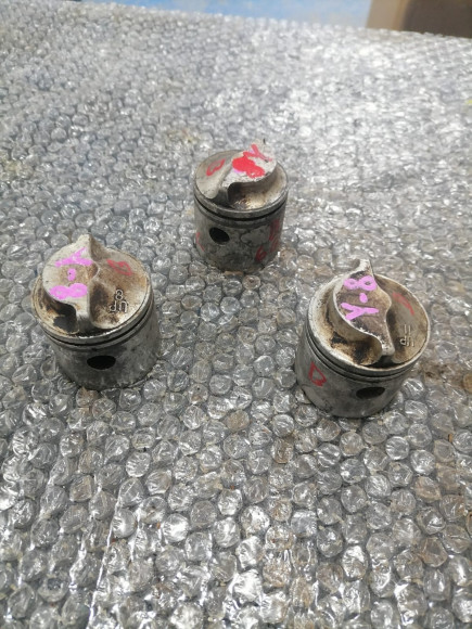 б/у Yamaha 6-8 поршень 6G1-11631-00-98