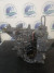 б/у Yamaha F30-40 блок цилиндров 67C-W009B-00-4D