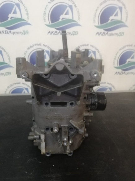 б/у Yamaha F30-40 блок цилиндров 67C-W009B-00-4D
