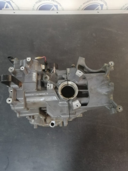 б/у Yamaha F30-40 блок цилиндров 67C-W009B-00-4D