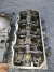 б/у Yamaha F50A головка блока цилиндров 62Y-11111-20-94