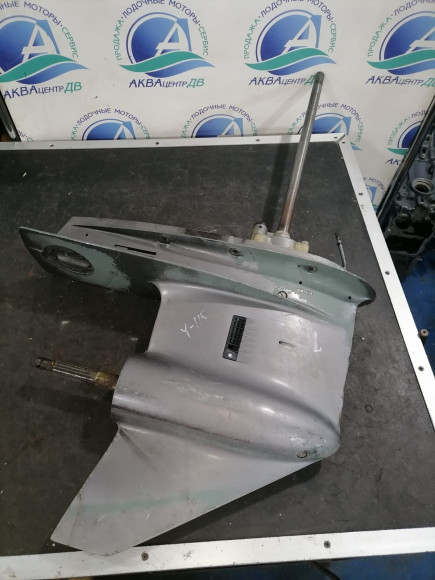 б/у Yamaha 115-140 редуктор в сборе 6E5-45300-14-1D