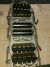 б/у Yamaha 250 основание кланов впуска в сборе 61A-13624-30-1S,65L-13610-01-00