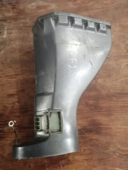 б/у Yamaha F25A дейдвуд L