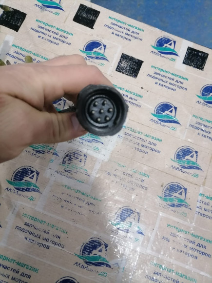 б/у Yamaha 40Q электропроводка 6E9-82590-30-00
