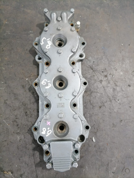 б/у Yamaha 150-225 головка блока цилиндров 6R5-11111-01-94