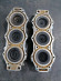 б/у Yamaha 150-225 головка блока цилиндров 6R5-11111-01-94