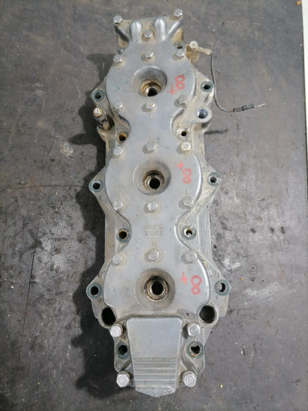 б/у Yamaha 150-225 головка блока цилиндров 6R5-11111-01-94