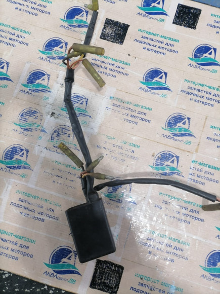 б/у Yamaha 40 блок управления 6F5-85590-21-00