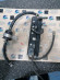 б/у Tohatsu MD70-90 топливная рейка 3T9-10080-0 б/у Tohatsu MD70-90 топливная рейка 3T9-10080-0
