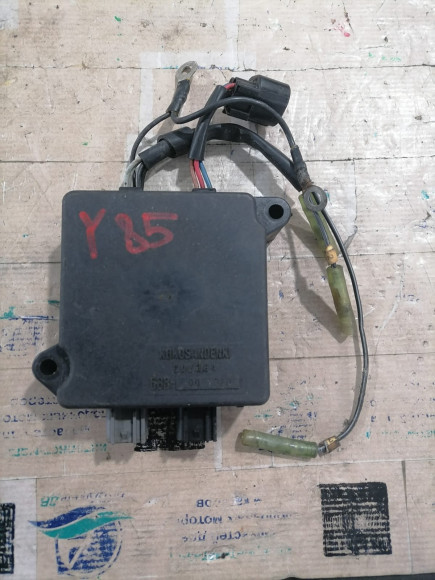 б/у Yamaha 75-85 коммутатор 688-85540-00-00 б/у Yamaha 75-85 коммутатор 688-85540-00-00