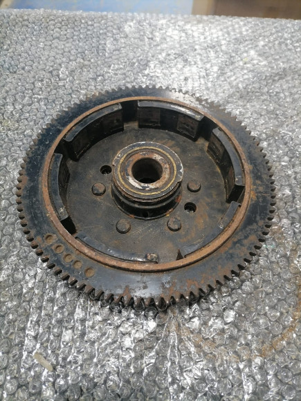 б/у Yamaha 75-85 маховик 688-85550-13-00