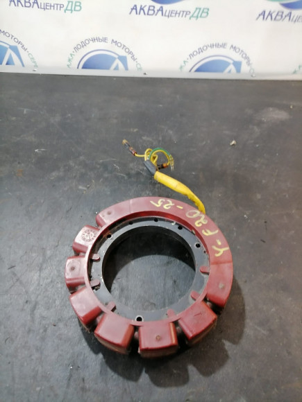 б/у Yamaha F20-40 генератор  65W-85510-10-00