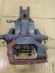 б/у Yamaha 40 ось,поворотный кронштейн в сборе 6J8-43311-04-EJ,6H4-42510-11-EJ