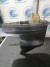 б/у Yamaha 90 2т редуктор 6H1-45300-A1-4D UL