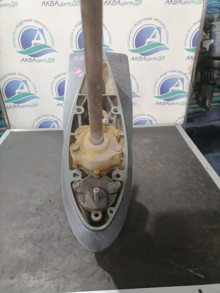 б/у Yamaha 90 2т редуктор 6H1-45300-A1-4D UL