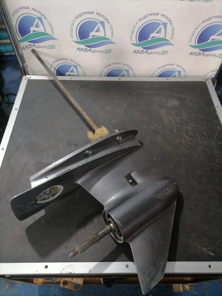 б/у Yamaha 90 2т редуктор 6H1-45300-A1-4D UL