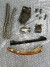 б/у Suzuki DF40-50 цепь ГРМ с натяжителем (комплект) 12761-73G01-000,12831-73G01-000
