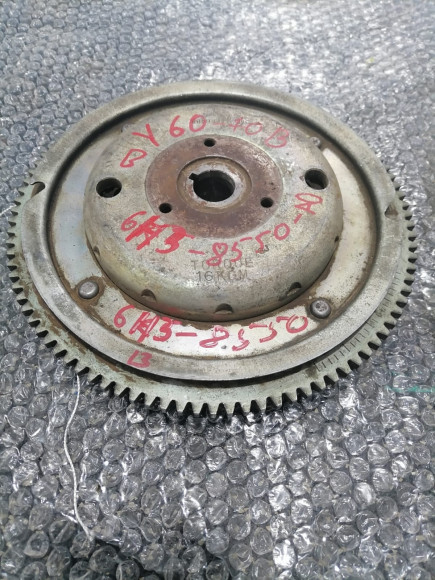 б/у Yamaha 60-70 маховик 6H2-85550-00-00