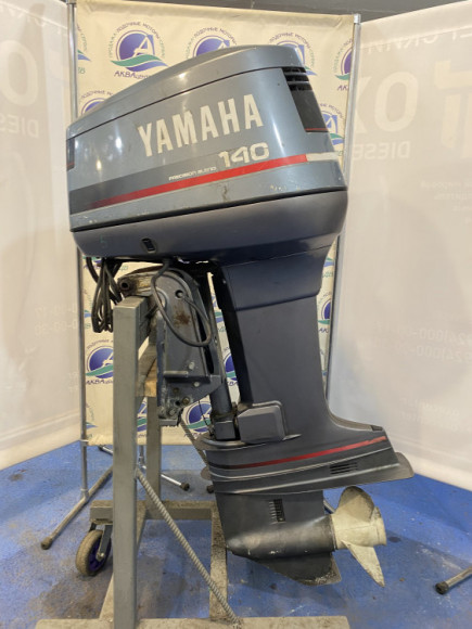 ПЛМ Yamaha 140 2т Нога X