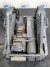 б/у Yamaha F40-50,40-50 гидроподъемник 62Y-43800-01-4D